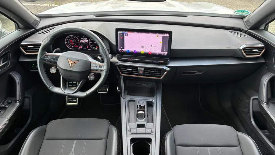 CUPRA Formentor Formentor 2.0 TSI 4Drive VZ DSG