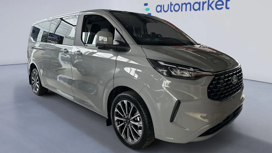 FORD Tourneo Custom Tourneo Custom 2.0 EcoBlue 320 AWD L2 Titanium X aut Nowy