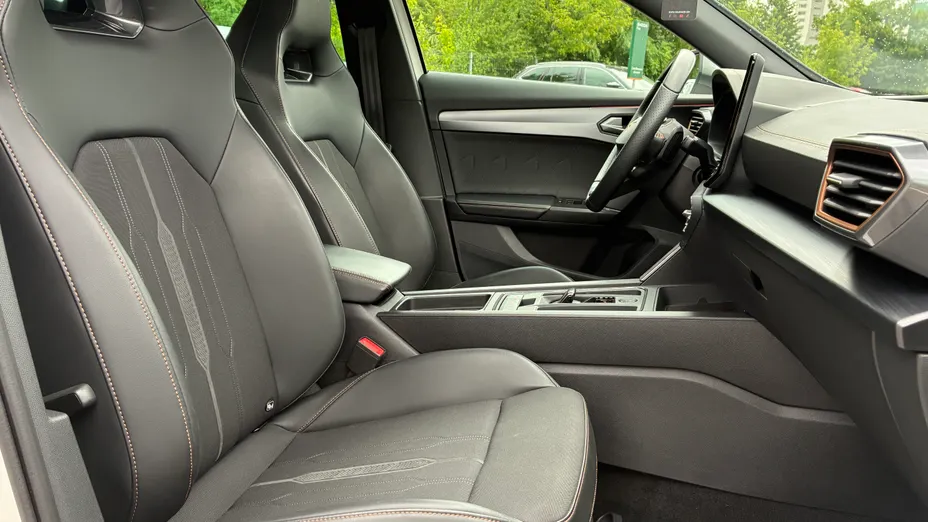 CUPRA Formentor Formentor 2.0 TSI 4Drive VZ DSG