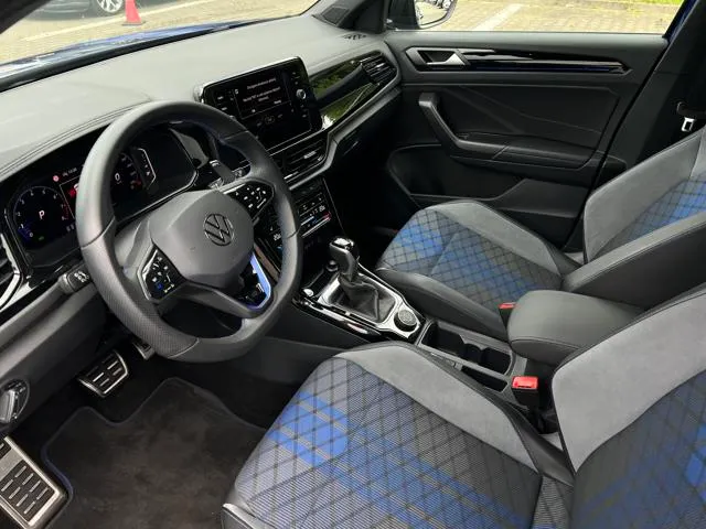 VOLKSWAGEN T-ROC T-ROC 2.0 TSI 4Mot. R DSG