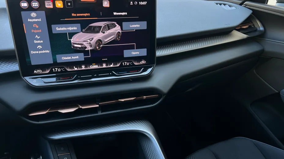 CUPRA Terramar Terramar 1.5 eTSI mHEV DSG