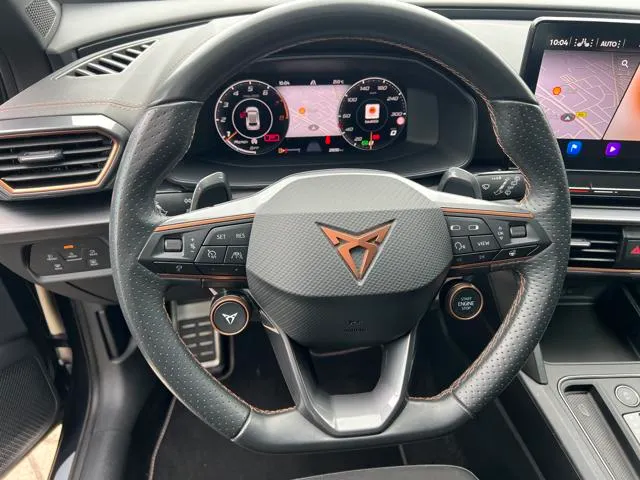 CUPRA Formentor Formentor 2.0 TSI 4Drive VZ DSG