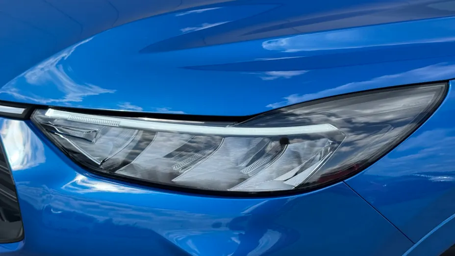 FORD Kuga Kuga 2.5 FHEV FWD ST-Line eCVT Nowy