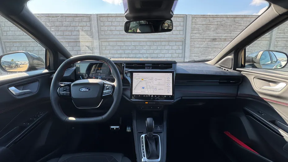 FORD Puma Puma 1.0 EcoBoost mHEV ST-Line X PowerShift Nowy