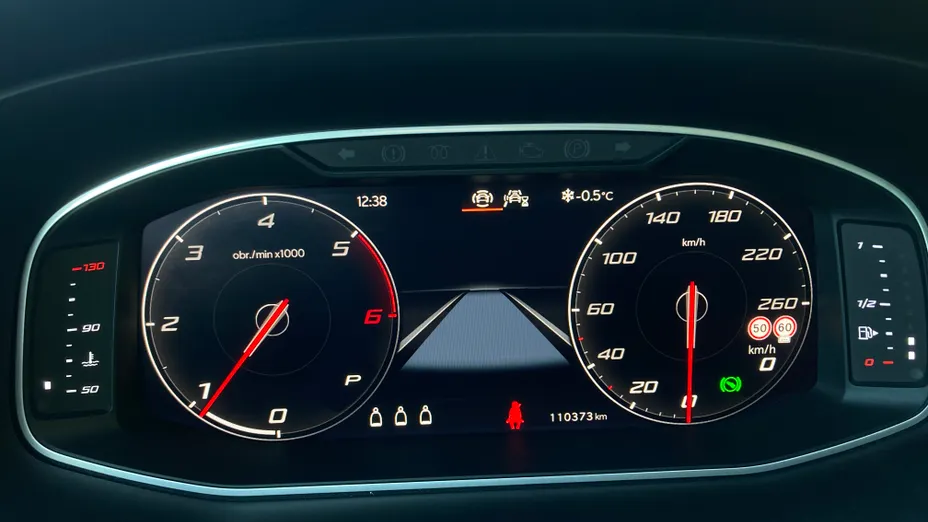 SEAT ATECA Ateca 2.0 TDI FR S&S DSG