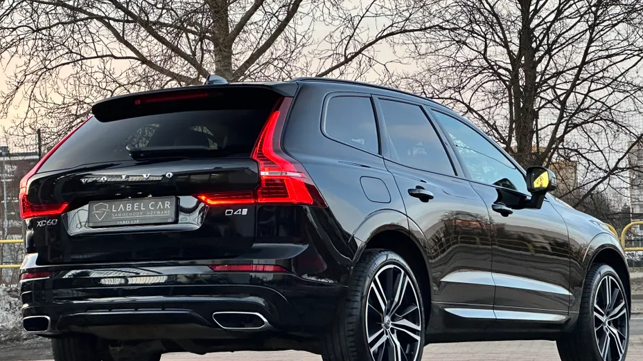 VOLVO XC60 XC60 D4 R-Design aut