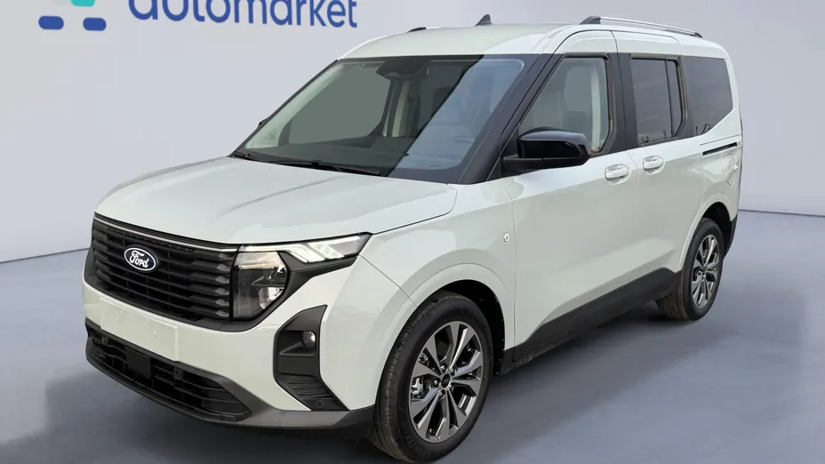 FORD Tourneo Courier Tourneo Courier 1.0 EcoBoost Titanium aut Nowy