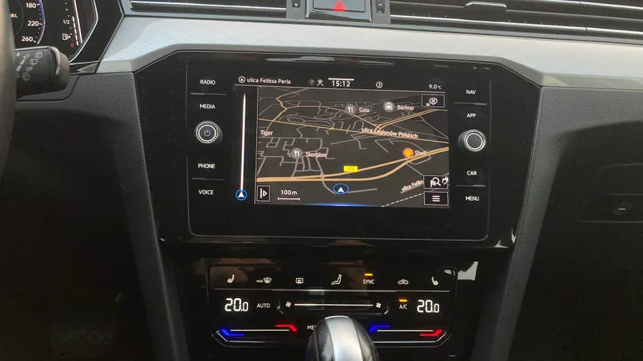 VOLKSWAGEN Passat Passat 1.5 TSI EVO Elegance DSG