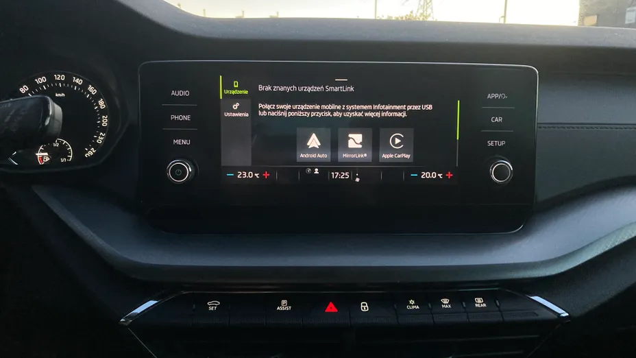 SKODA Octavia Octavia 1.5 TSI ACT Ambition