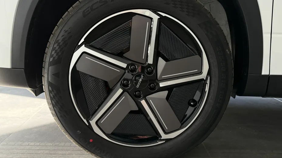 JAECOO J7 J7 1.5 T-GDI Super Hybrid Exclusive DHT Nowy