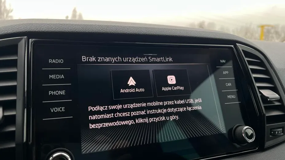 SKODA Karoq Karoq 1.5 TSI ACT Selection DSG