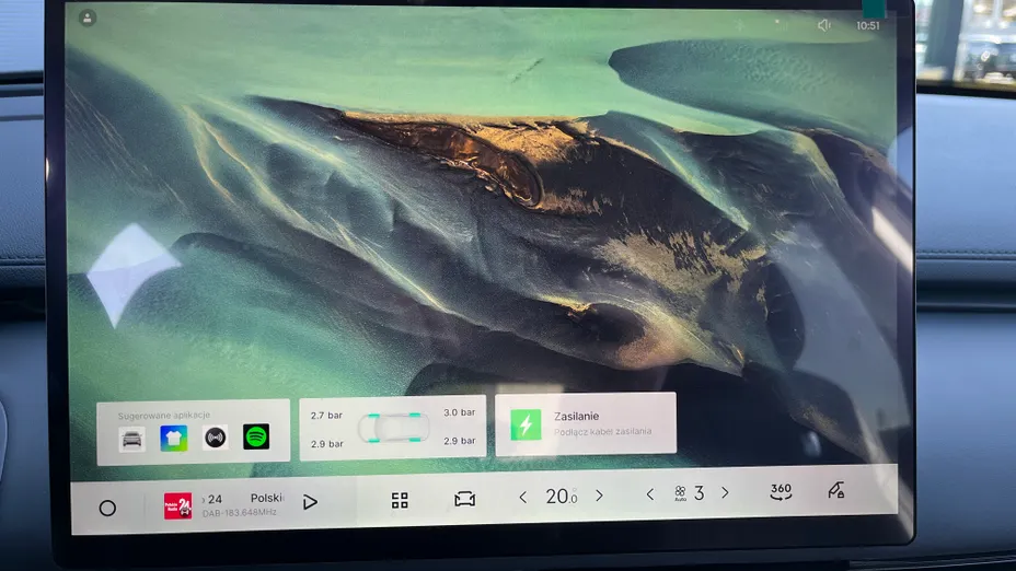 GEELY Starray Starray EM-i 1.5 PHEV Max Nowy