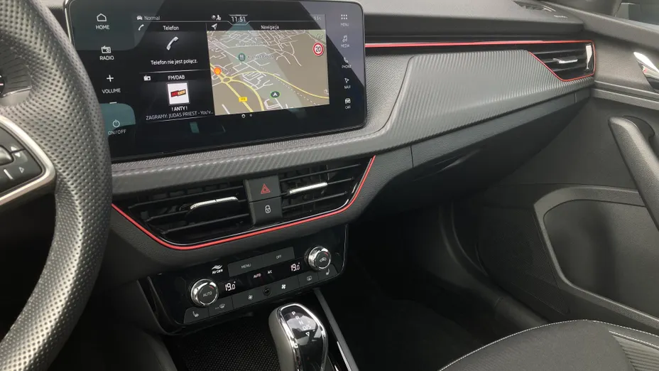 SKODA Kamiq Kamiq 1.5 TSI Monte Carlo DSG