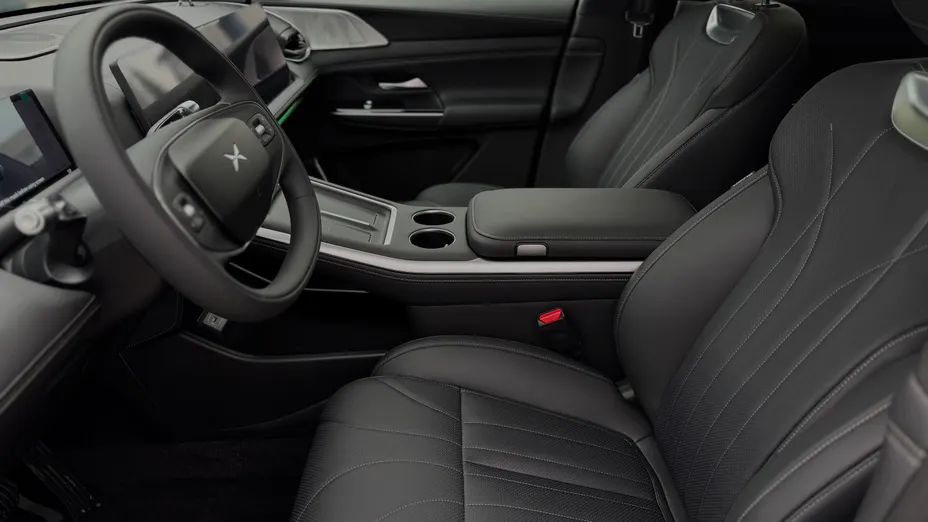 XPENG G9 G9 94.6 kWh AWD Performance Nowy