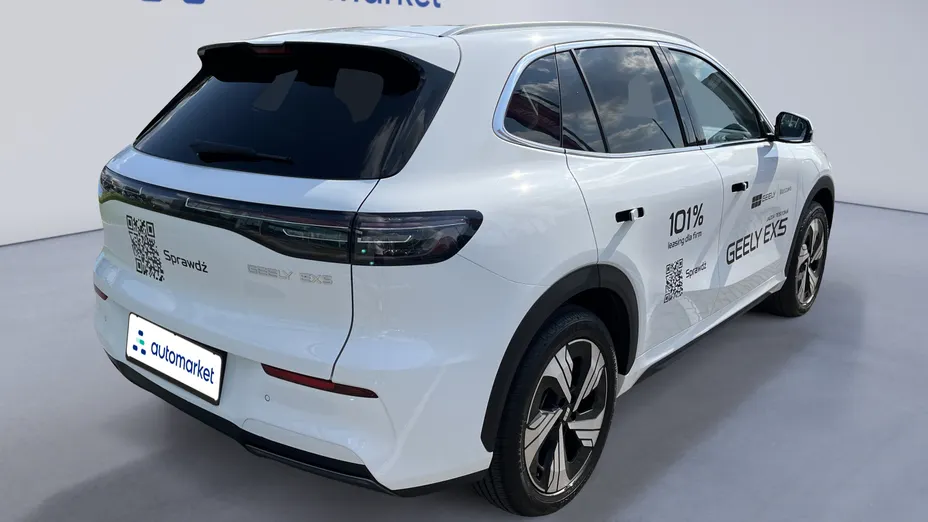 GEELY EX5 EX5 60.22kWh Max
