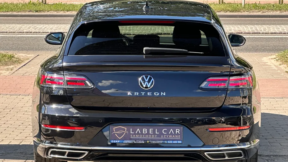 VOLKSWAGEN Arteon Arteon 2.0 TSI R-Line DSG