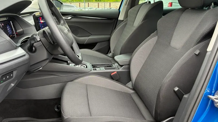 SKODA Octavia Octavia 1.5 TSI mHEV Selection DSG