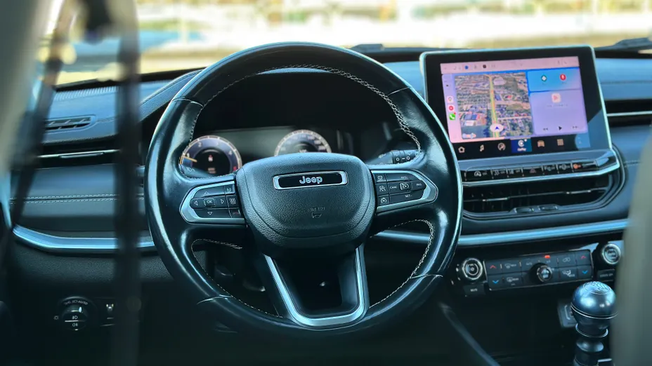 JEEP Compass Compass 1.6 MJD Limited FWD S&S