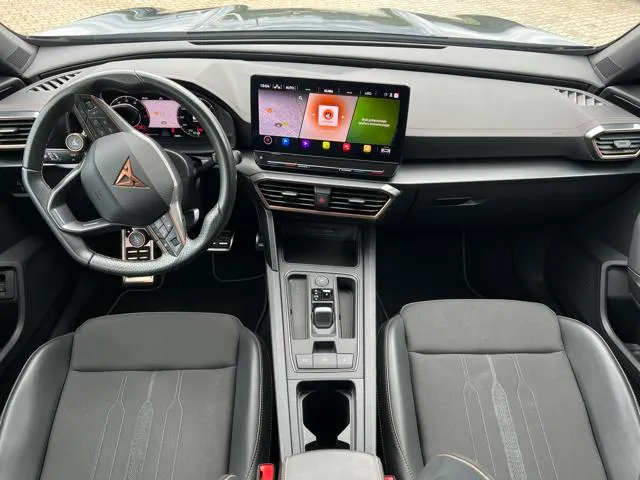 CUPRA Formentor Formentor 2.0 TSI 4Drive VZ DSG