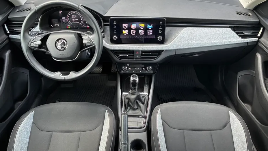 SKODA Scala Scala 1.0 TSI Selection DSG