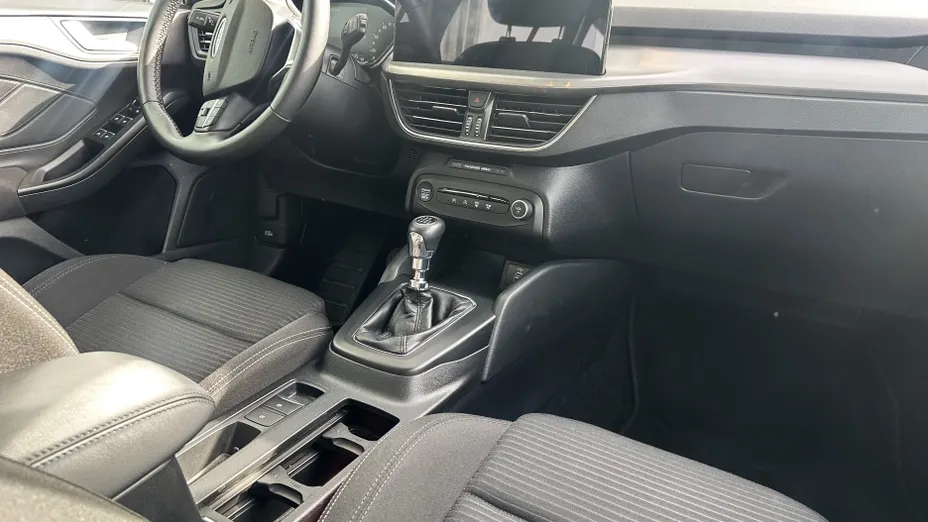 FORD Focus Focus 1.0 EcoBoost Titanium