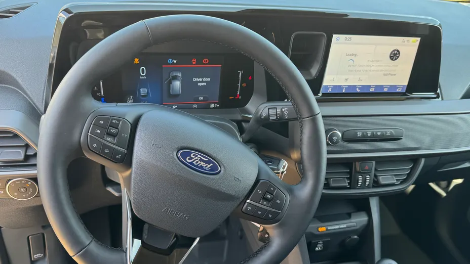 FORD Transit Courier Transit Courier 1.5 EcoBlue 1,9t Trend Nowy