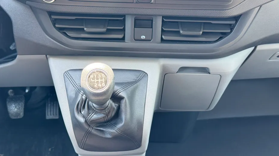 FORD Transit Custom Transit Custom 2.0 EcoBlue 320 L2H1 Trend (bryg.) Nowy