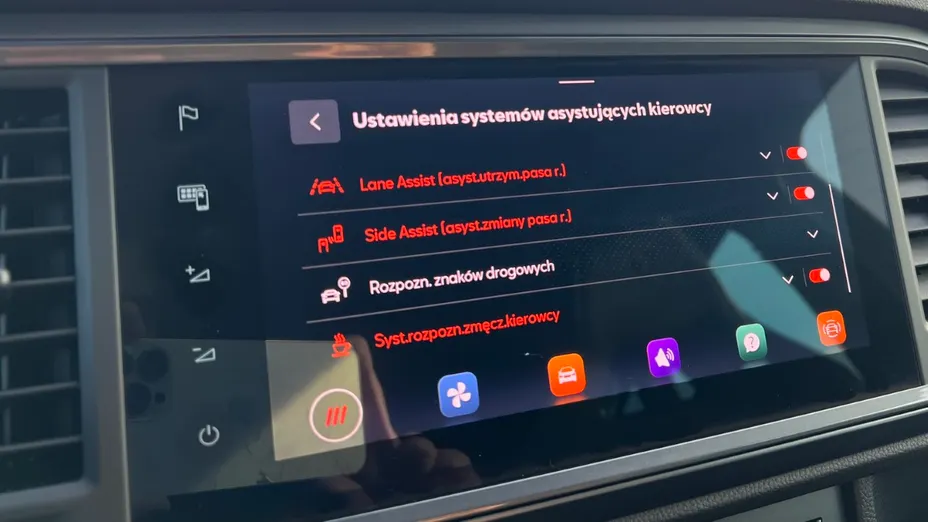 CUPRA Ateca Ateca 2.0 TSI 4Drive DSG