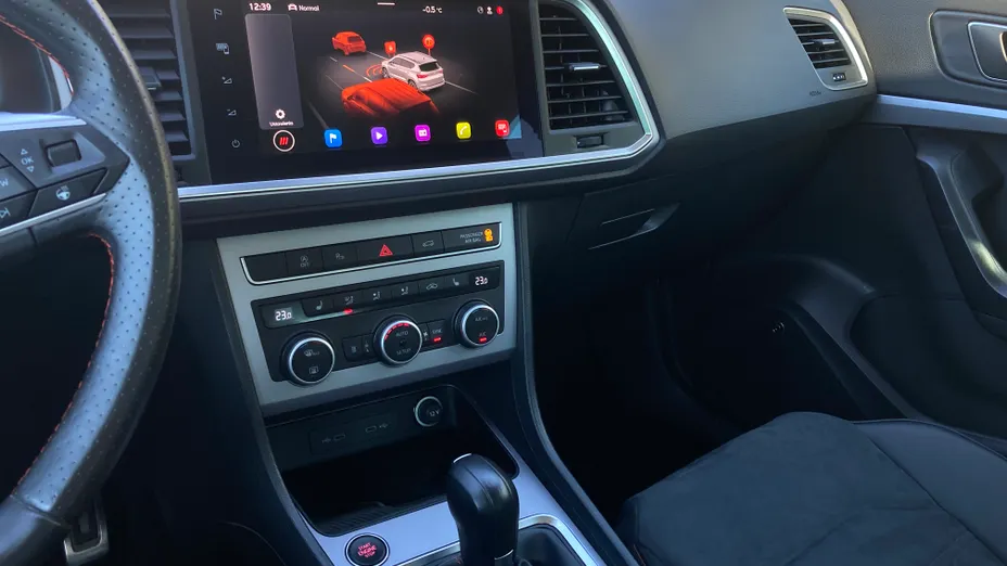 SEAT ATECA Ateca 2.0 TDI FR S&S DSG