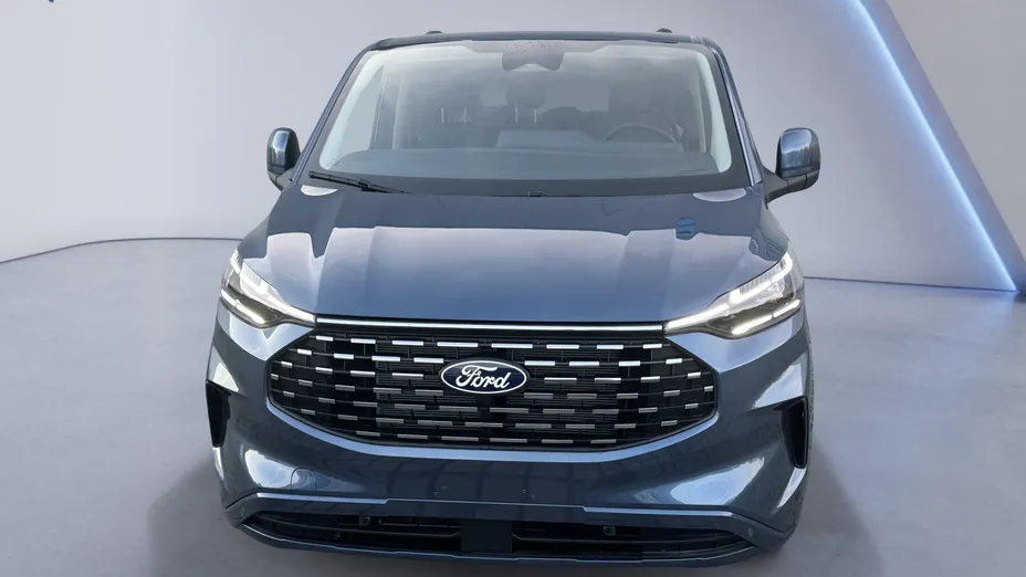 FORD Tourneo Custom Tourneo Custom 2.0 EcoBlue 320 L2 Titanium aut Nowy