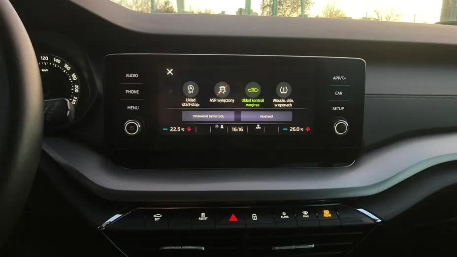 SKODA Octavia Octavia 1.5 TSI ACT Ambition