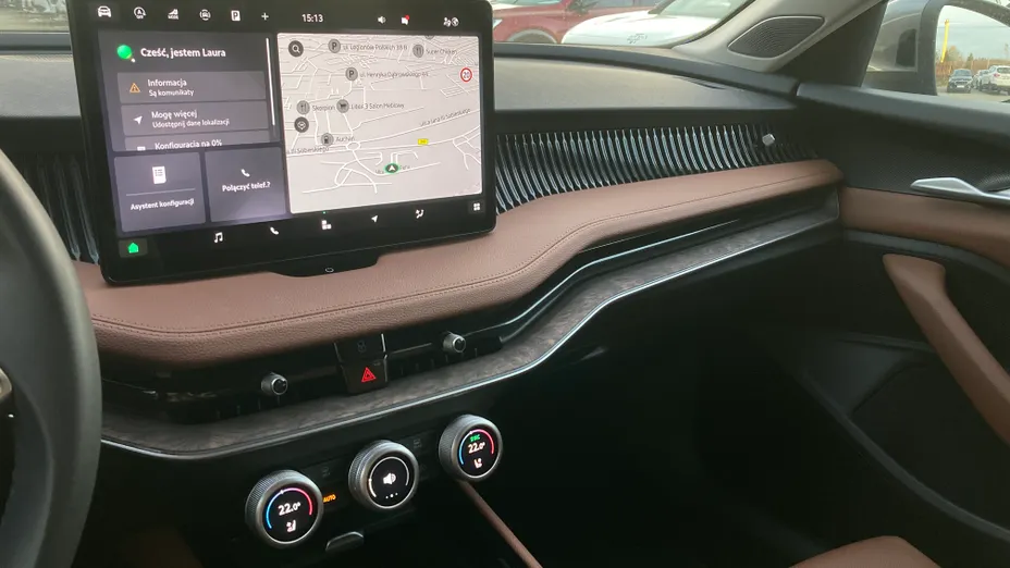 SKODA Superb Superb 2.0 TDI SCR 4x4 L&K DSG