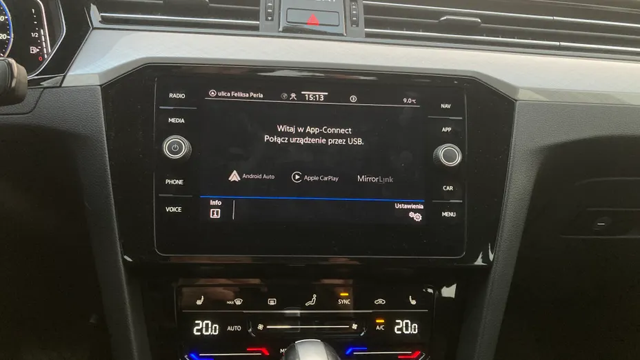 VOLKSWAGEN Passat Passat 1.5 TSI EVO Elegance DSG