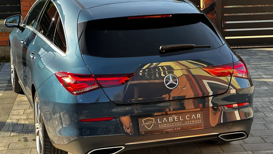 MERCEDES-BENZ CLA CLA 200 4-Matic Progressive 8G-DCT