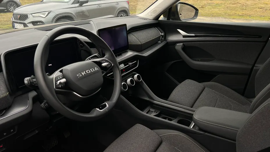 SKODA Kodiaq Kodiaq 1.5 TSI mHEV 4x2 Selection DSG