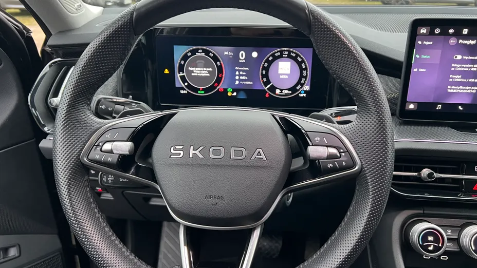 SKODA Kodiaq Kodiaq 1.5 TSI mHEV 4x2 Selection DSG