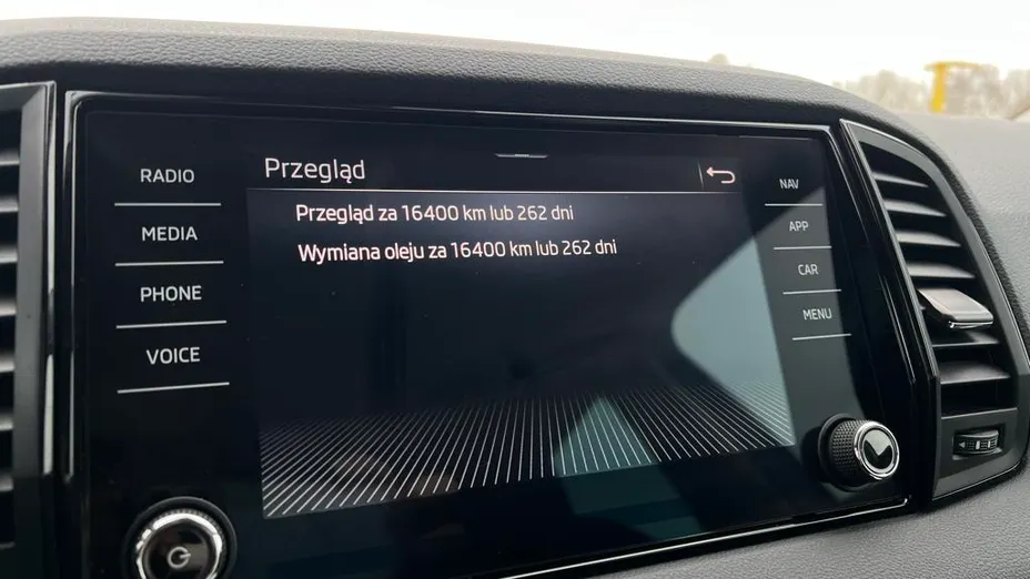 SKODA Karoq Karoq 1.5 TSI ACT Selection DSG