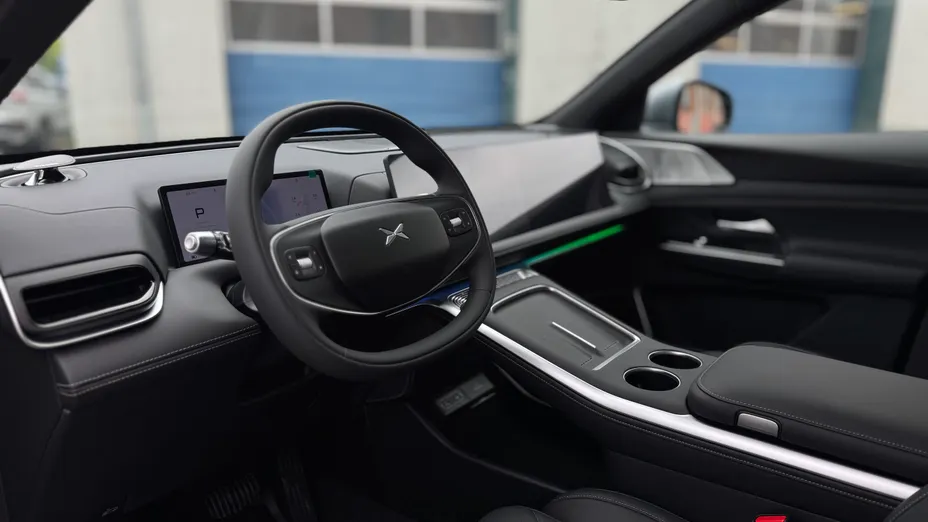 XPENG G9 G9 94.6 kWh AWD Performance Nowy