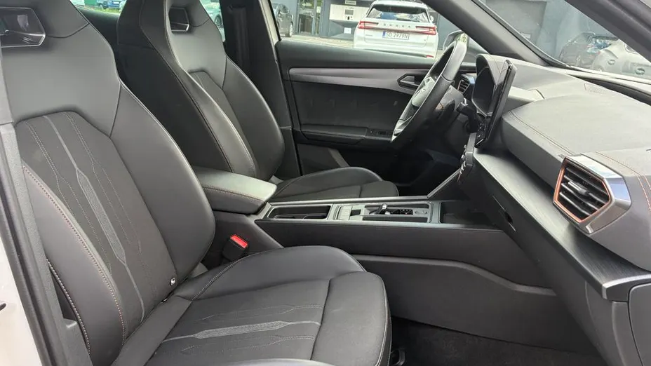 CUPRA Formentor Formentor 2.0 TSI 4Drive VZ DSG