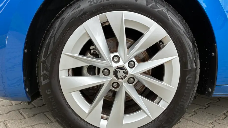 SKODA Octavia Octavia 1.5 TSI mHEV Selection DSG
