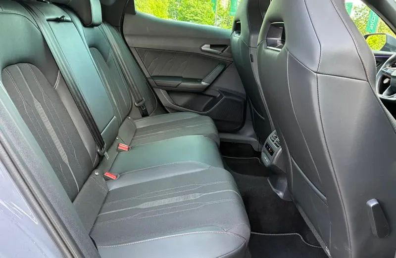 CUPRA Formentor Formentor 2.0 TSI 4Drive VZ DSG