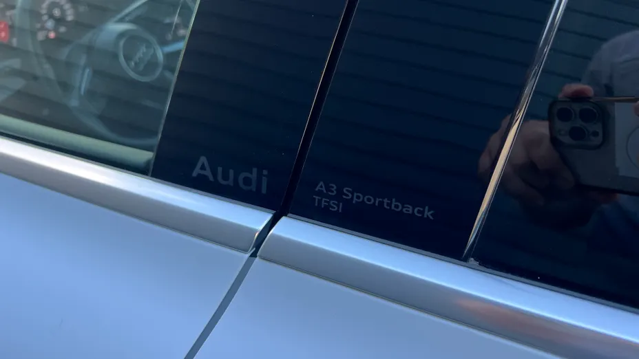 AUDI A3 A3 35 TFSI mHEV S tronic