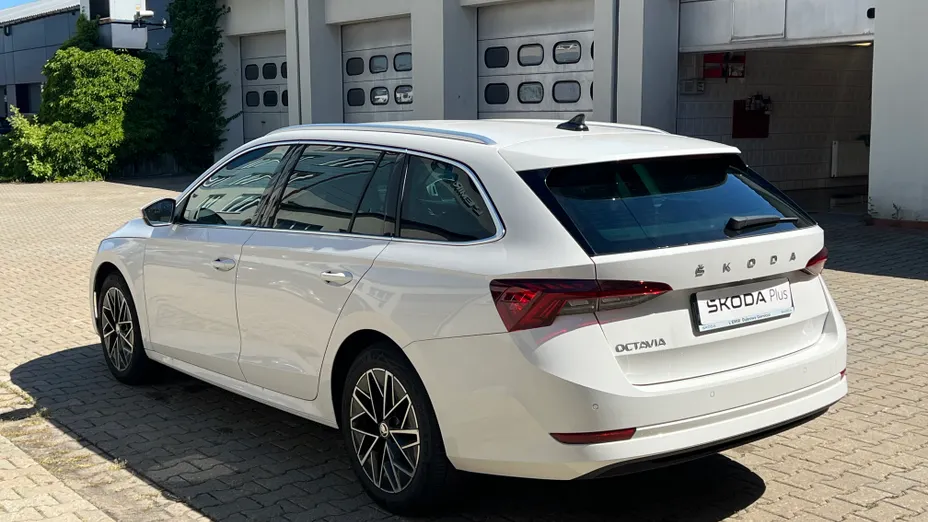 SKODA Octavia Octavia 2.0 TDI Style DSG