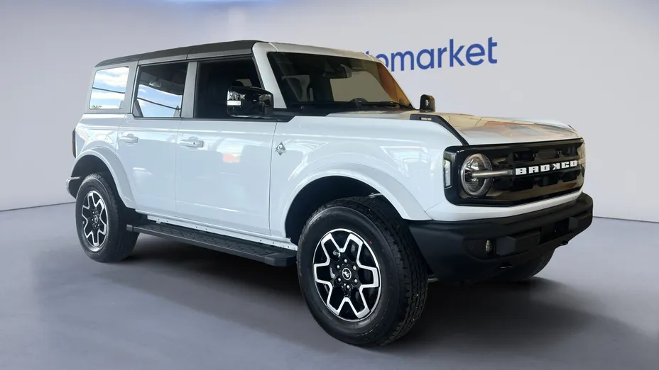 FORD Bronco Bronco 2.7 EcoBoost 4WD Outer Banks Nowy