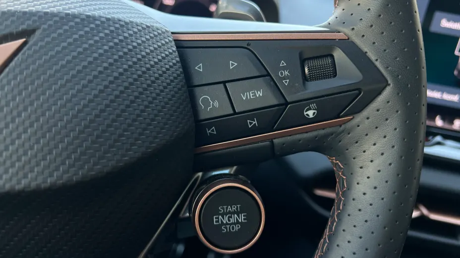 CUPRA Terramar Terramar 1.5 eTSI mHEV DSG