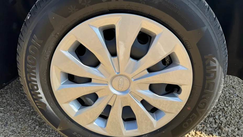 FORD Transit Courier Transit Courier 1.5 EcoBlue 1,9t Trend Nowy