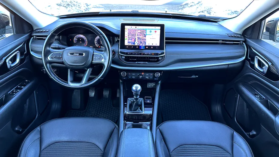 JEEP Compass Compass 1.6 MJD Limited FWD S&S