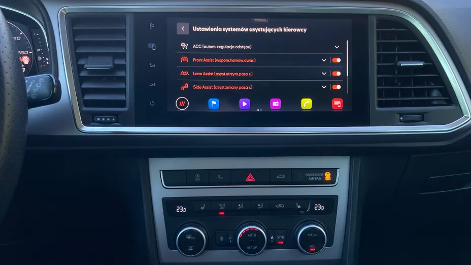 SEAT ATECA Ateca 2.0 TDI FR S&S DSG