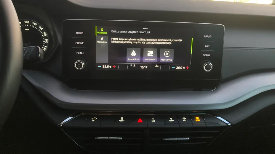 SKODA Octavia Octavia 1.5 TSI ACT Ambition