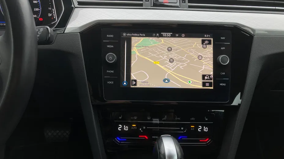 VOLKSWAGEN Passat Passat 1.5 TSI EVO Business DSG